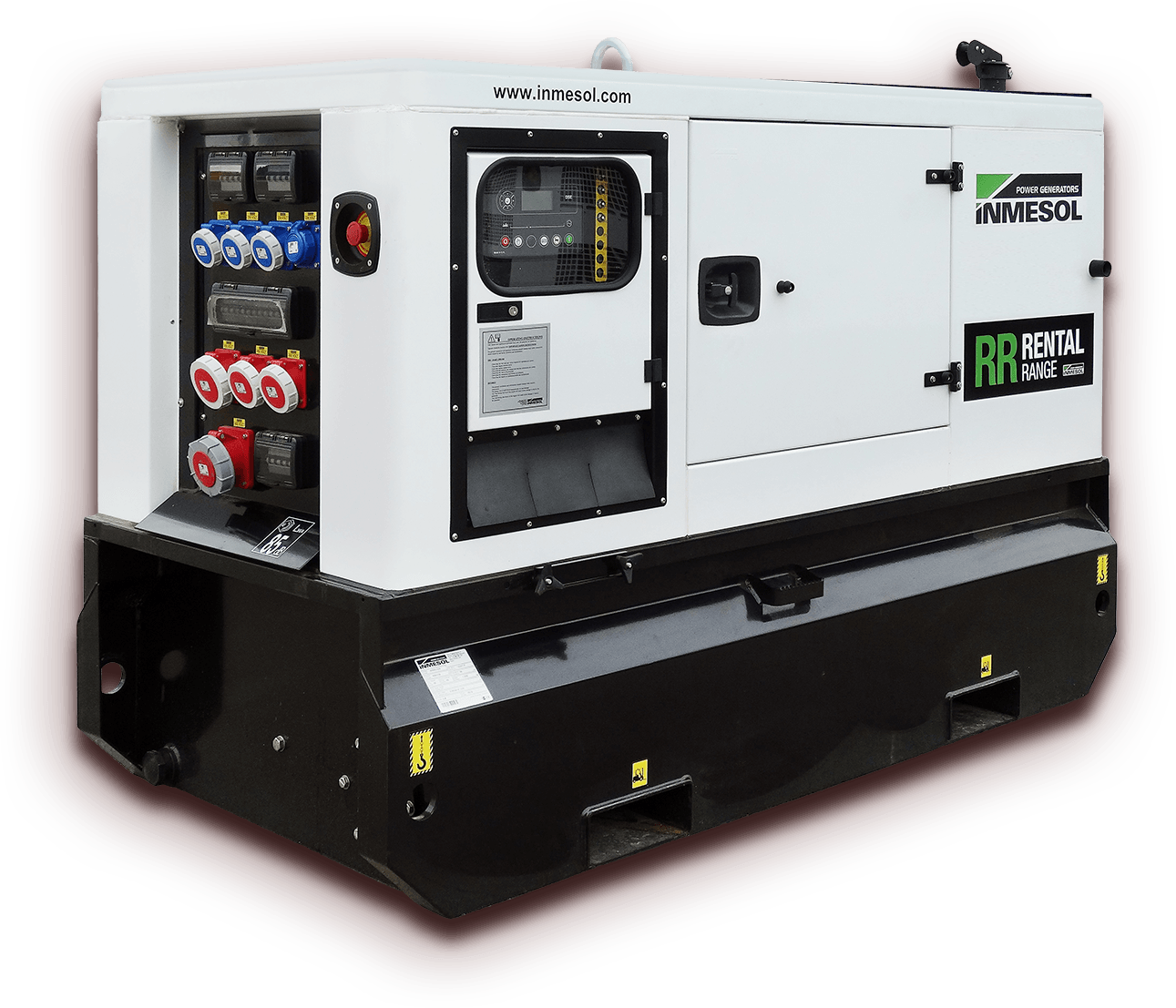 How do power generators work? Renteca