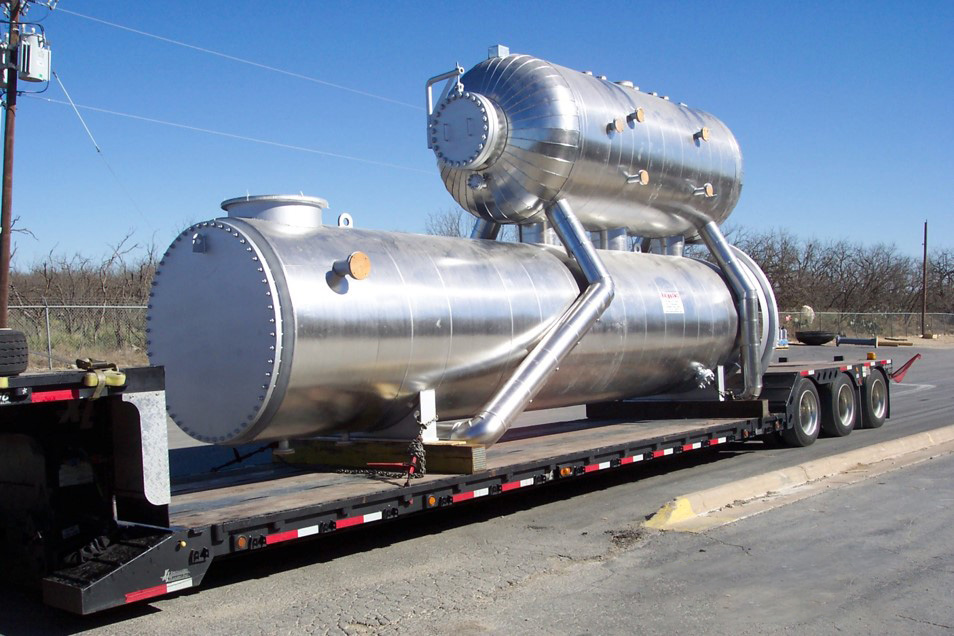 Waste Heat Fire Tube Boilers Rentech