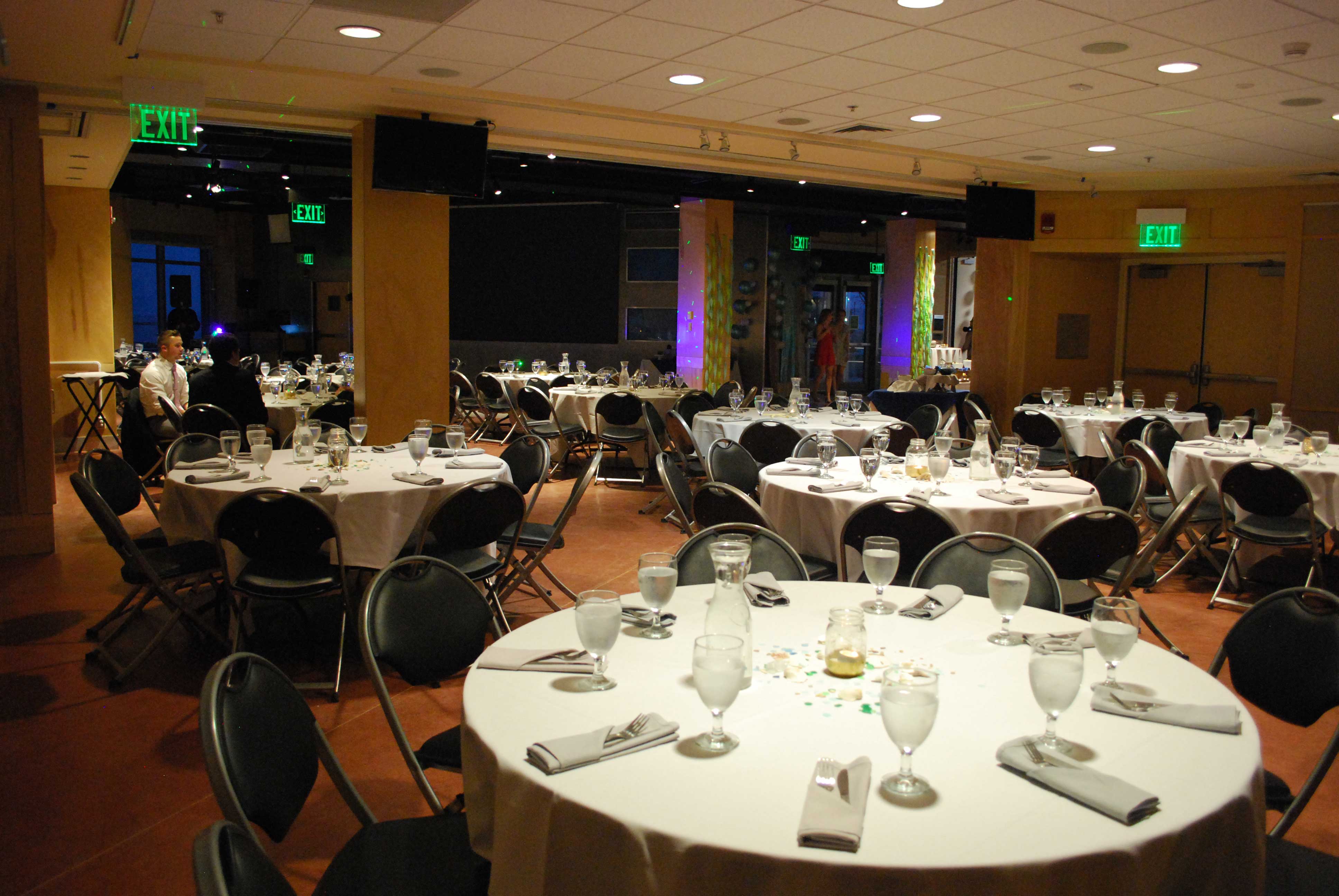 Lakeside Hall Rent ECHO