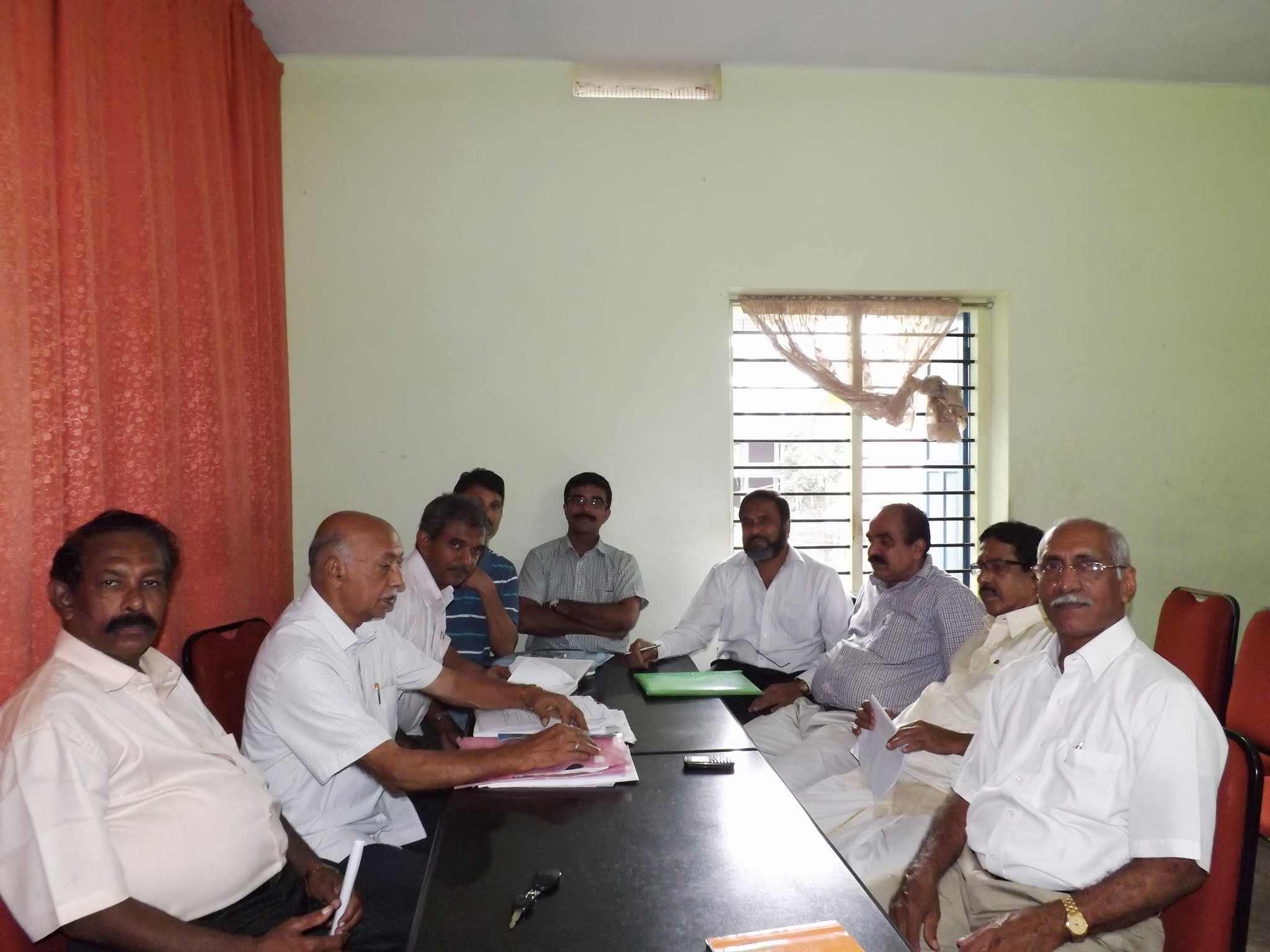 Bobby Mani Thannickal B. Com. LL., B. Rented Building Owners