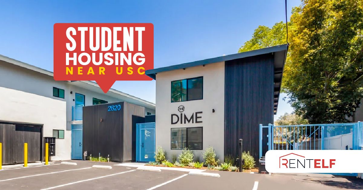 Student Housing for Rent near University Of Southern California USC SC