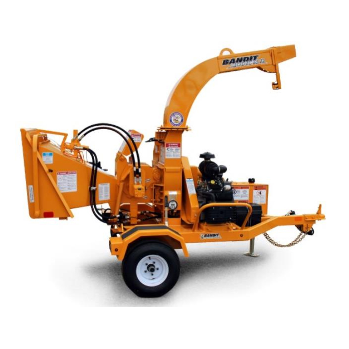Rent HighQuality 6” Chipper RentEquip