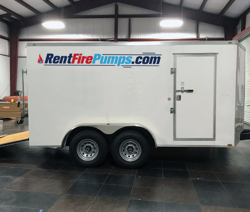 RentFirePumps.com - Portable Fire Pump Trailers for Rent