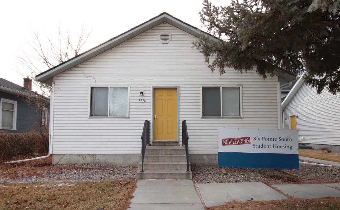 Six Pointe Student Housing Five Star Property Management