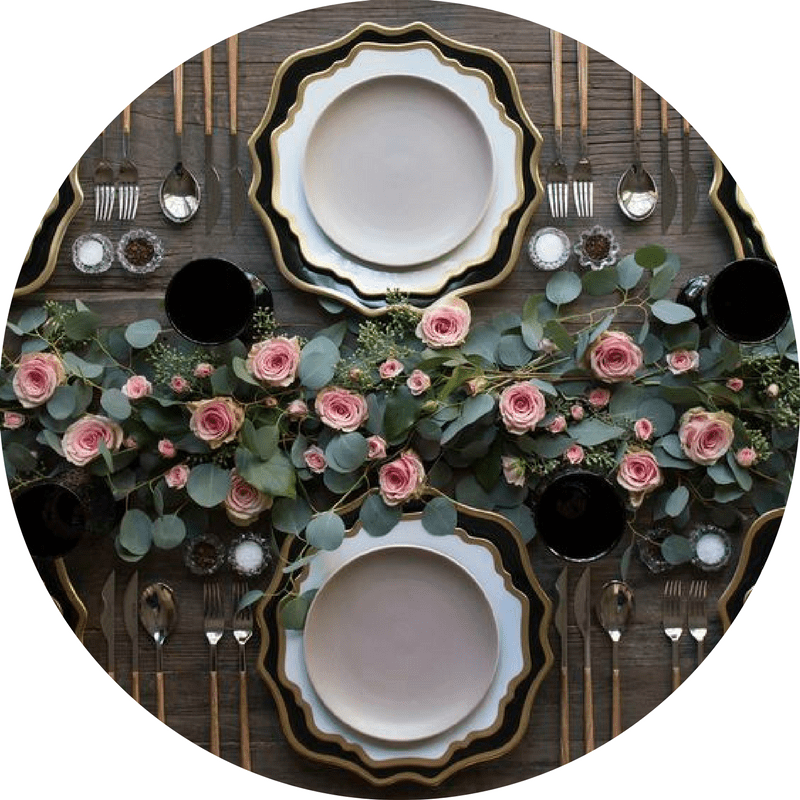 Three Rules to Master Any Centerpiece Showit Blog