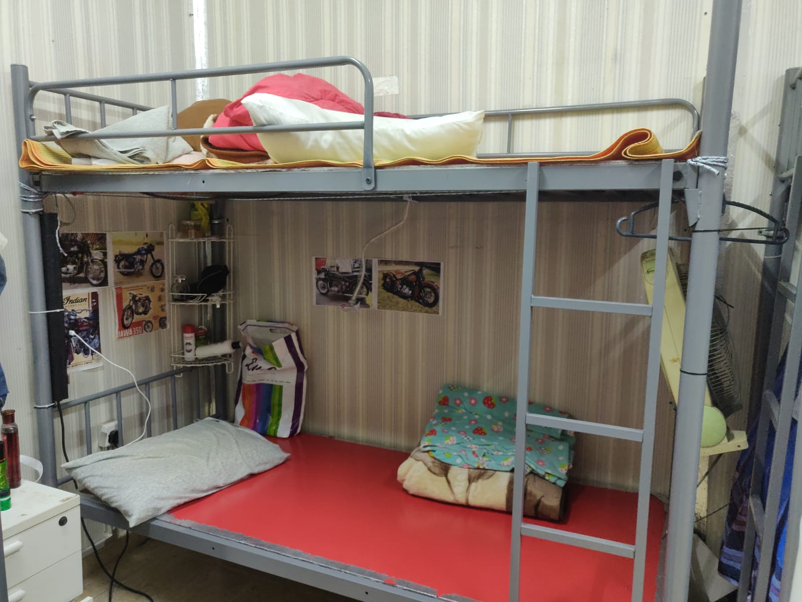 Bedspace Rent in Satwa , Dubai