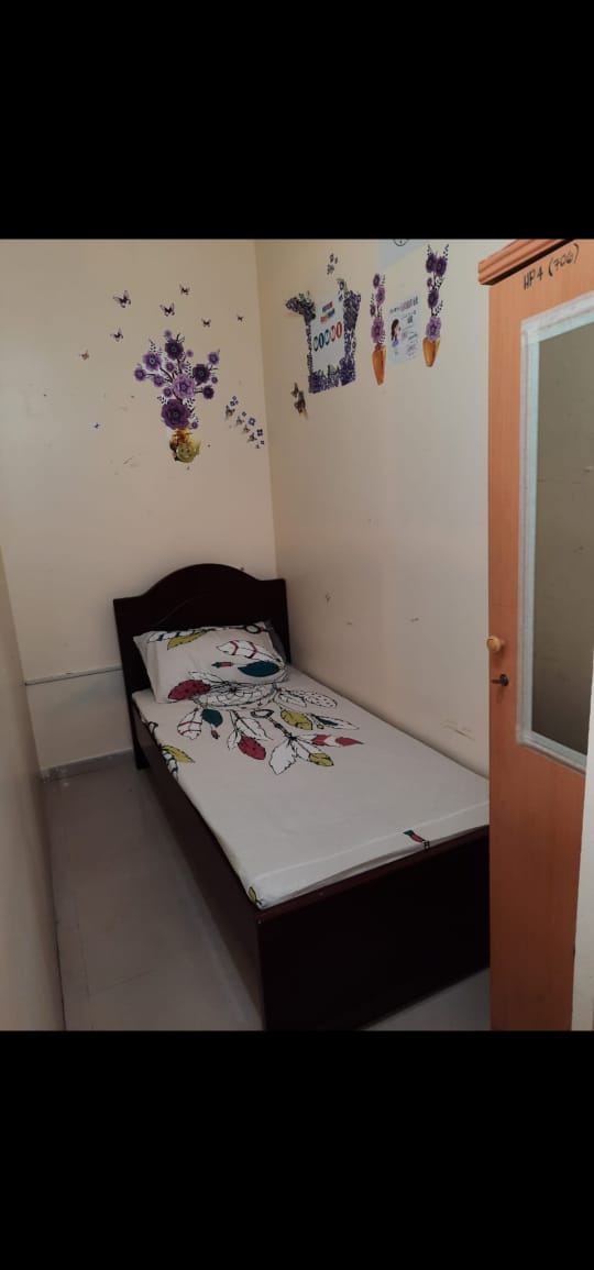 Single Room Rent in Bur Dubai, Dubai