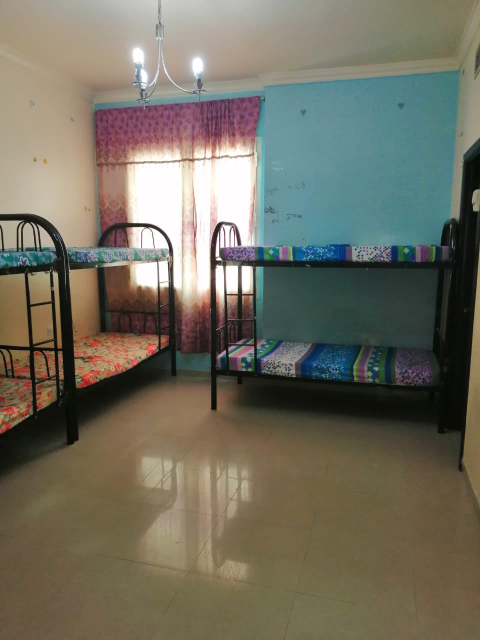 Single Room Rent in Burjuman Metro Station, Bank Street, Dubai