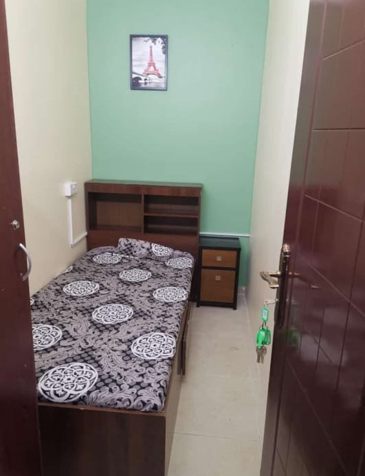 Single Room Rent in Al Barsha, Dubai