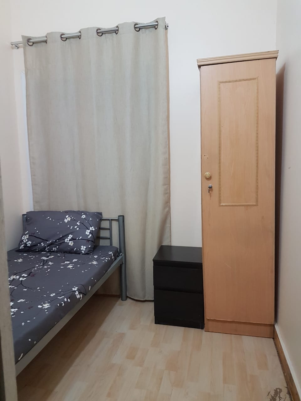 Single Room Rent in Al Barsha, Dubai