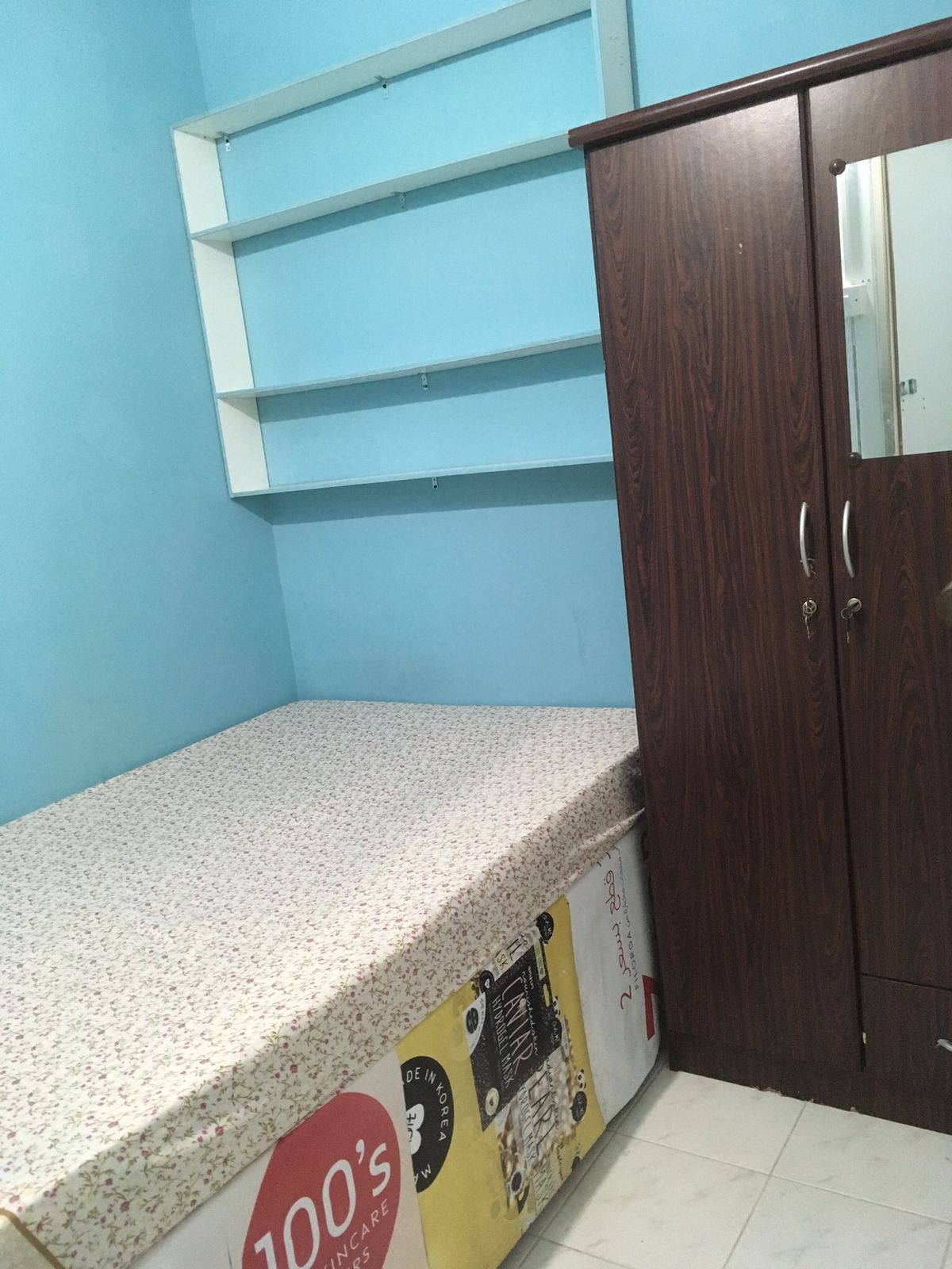 UAE Rooms And Partition Rent In Dubai