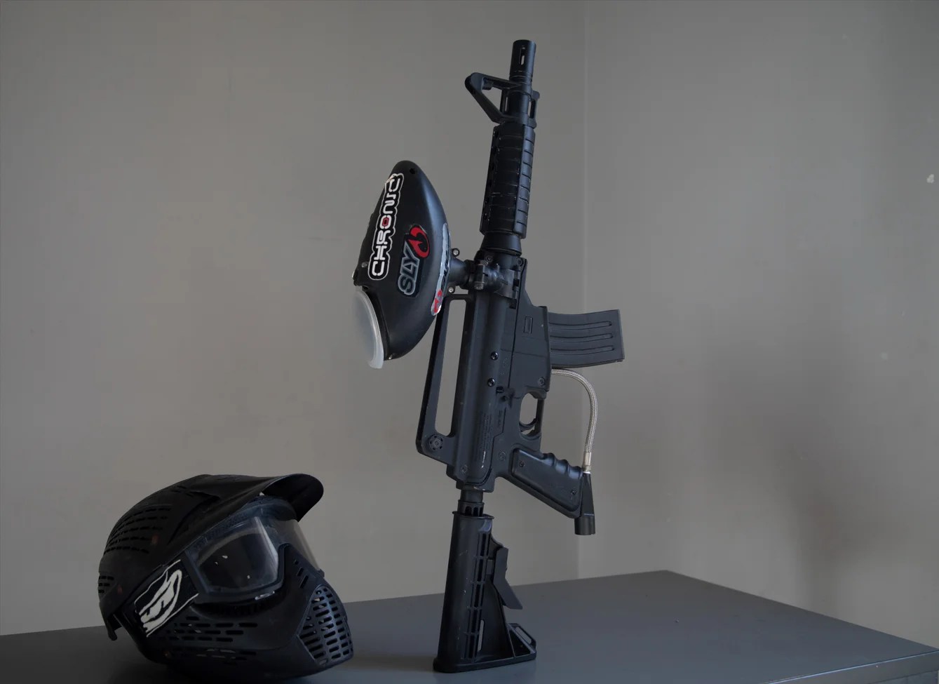 Paintball kit Renthis2Me