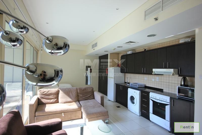 Studio apartment in Royal Oceanic Tower, Dubai Marina Rent in Dubai