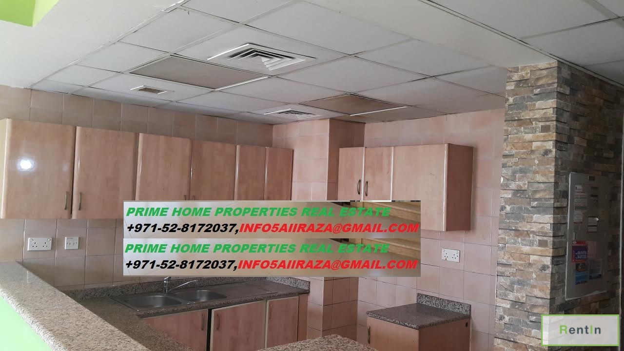 1bhk for rent x21 with balcony Rent in Dubai