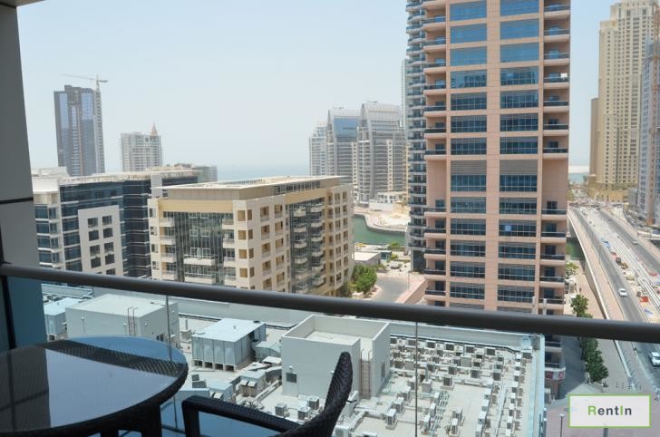 Dubai Marina apartment for rent Rent in Dubai