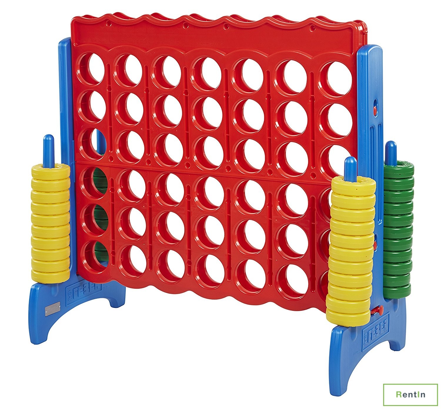 Giant Connect 4 Arcade game rental Rent in Dubai