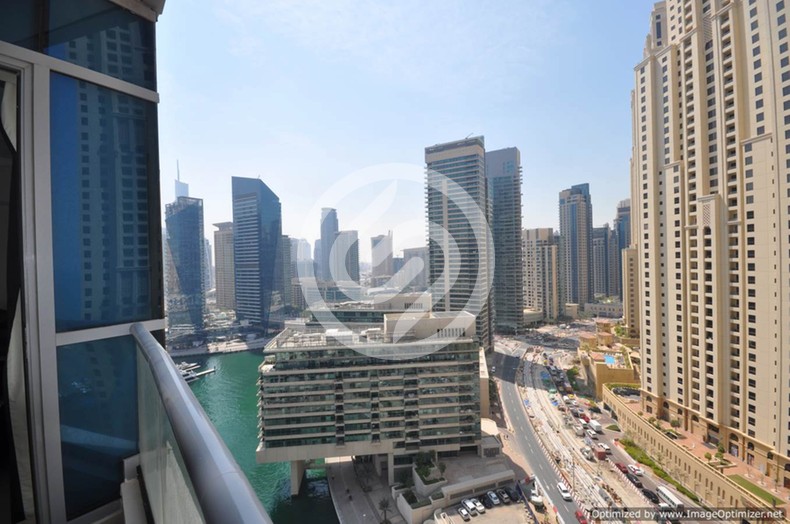 2 Bedroom Apartment for Rent in Dubai Marina Rent in Dubai