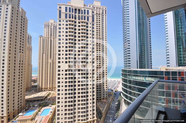 2 Bedroom Apartment for Rent in Dubai Marina Rent in Dubai