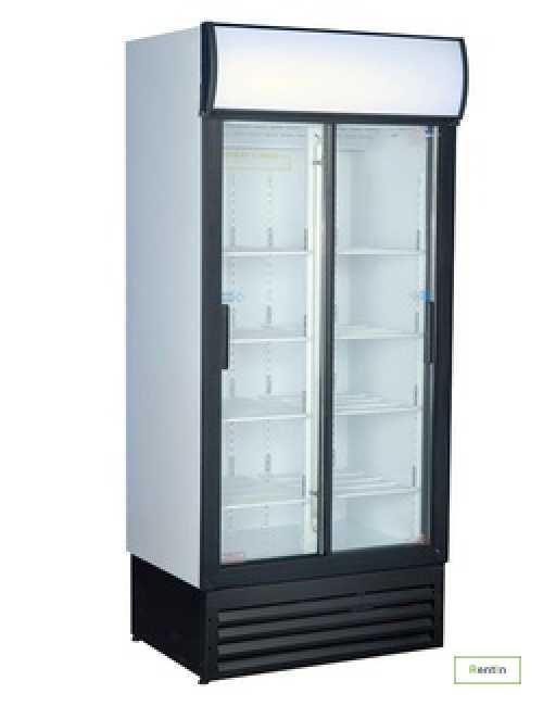 Rent Double Door Bottle Coolers in Dubai Ideal for Events