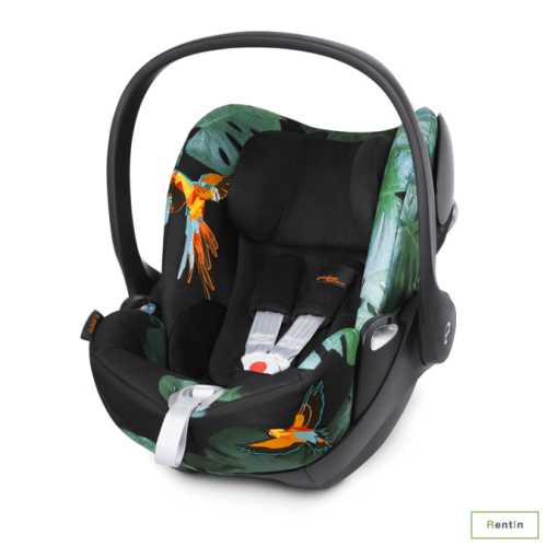 Cybex Cloud Q car seat rental in Dubai