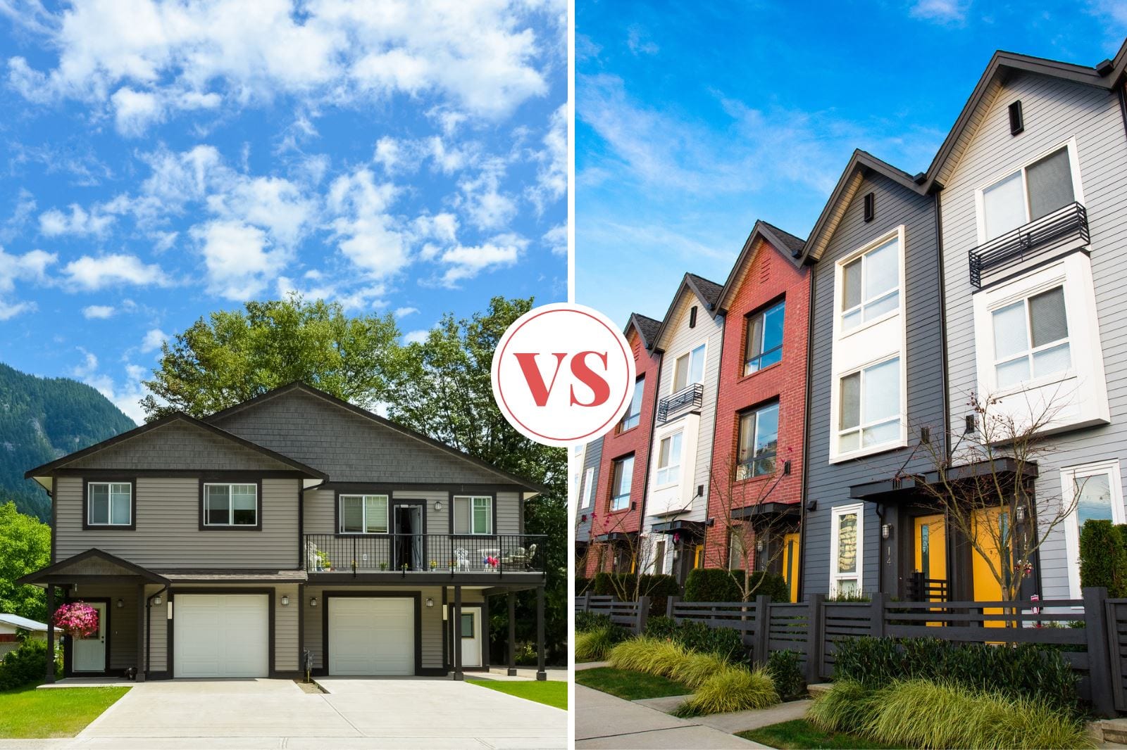 The Difference Between Duplex and Townhouse A Detailed Breakdown