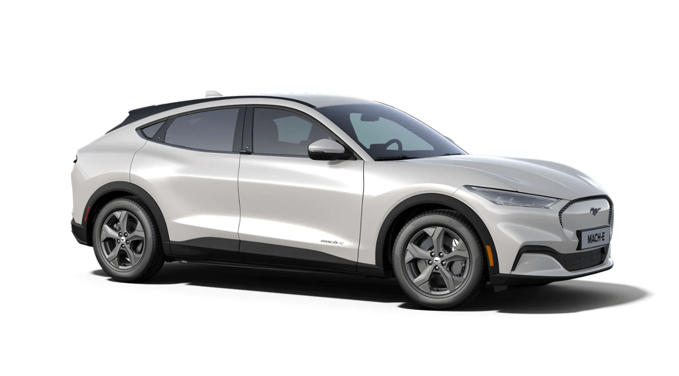 ⚡⚡Renting Ford Mustang Mache 269cv 76kw 1150€/Mes Renting Partner