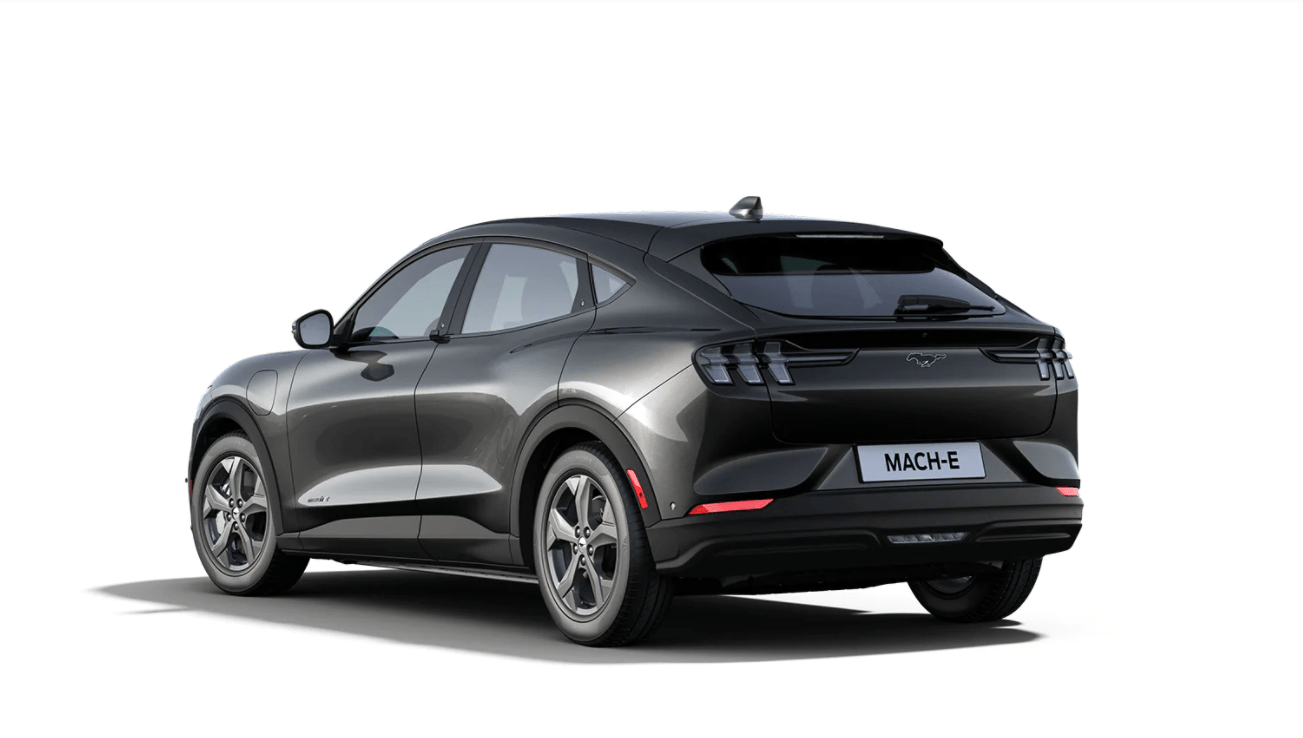 🔌Renting Ford Mustang Mache 294cv 99kw ⚡ 1280€/Mes