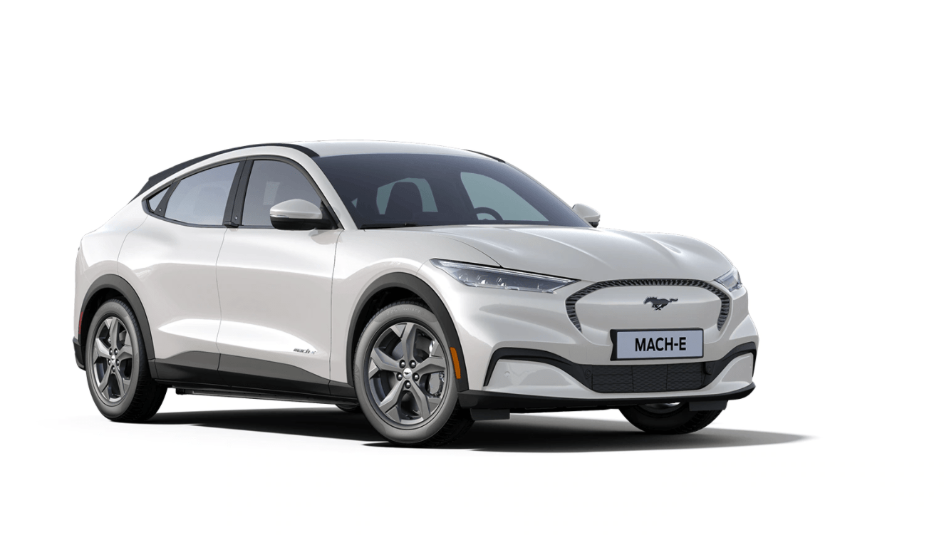 🔌Renting Ford Mustang Mache 294cv 99kw ⚡ 1280€/Mes