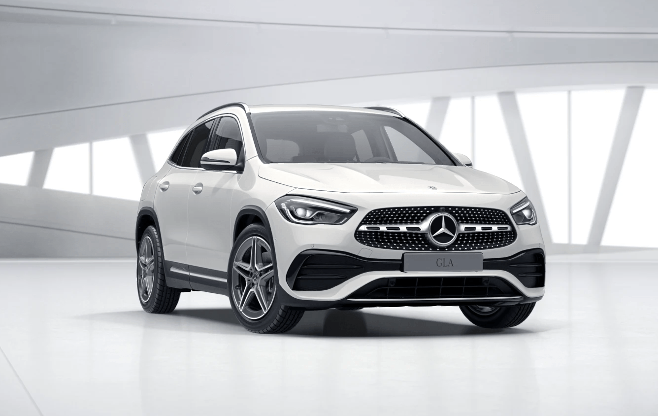 【Renting Mercedes GLA 250e AMG】En Stock 580€/Mes