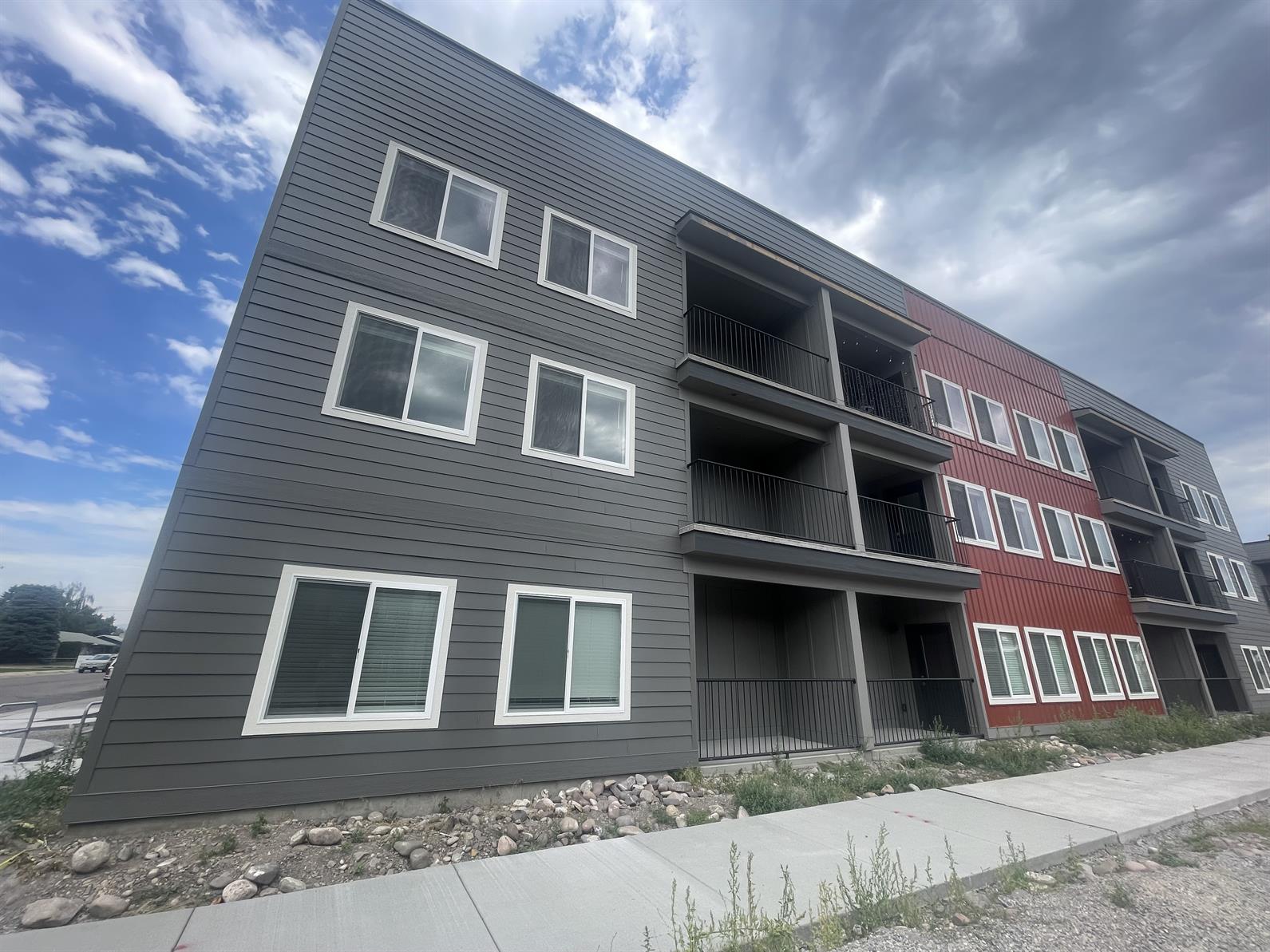 Fort Grounds Apartments Missoula Property Management