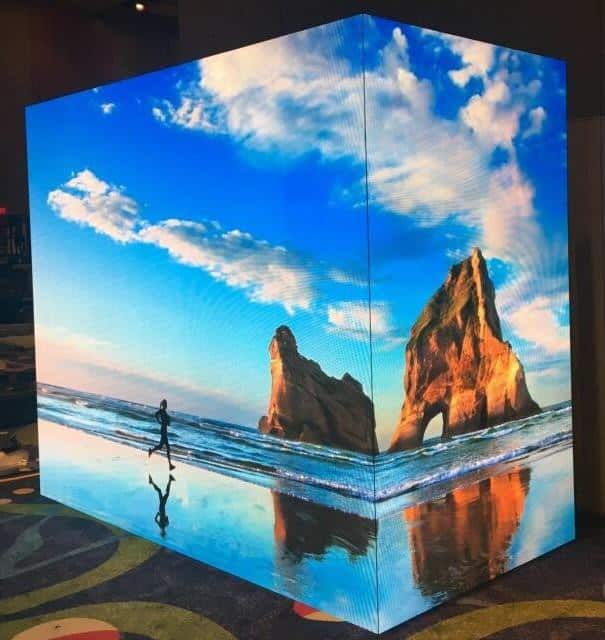 Video Wall Rentals Rent LED Wall 100 Guaranteed Best Prices.