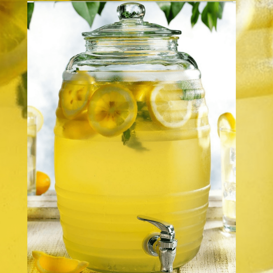 2.5 Gallon Beverage Dispenser RentIt BB