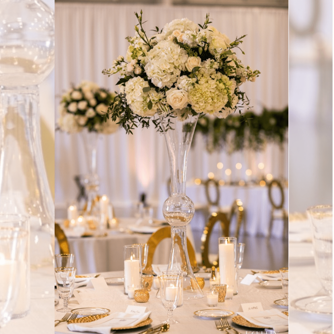 Reversible Trumpet Vase RentIt BB