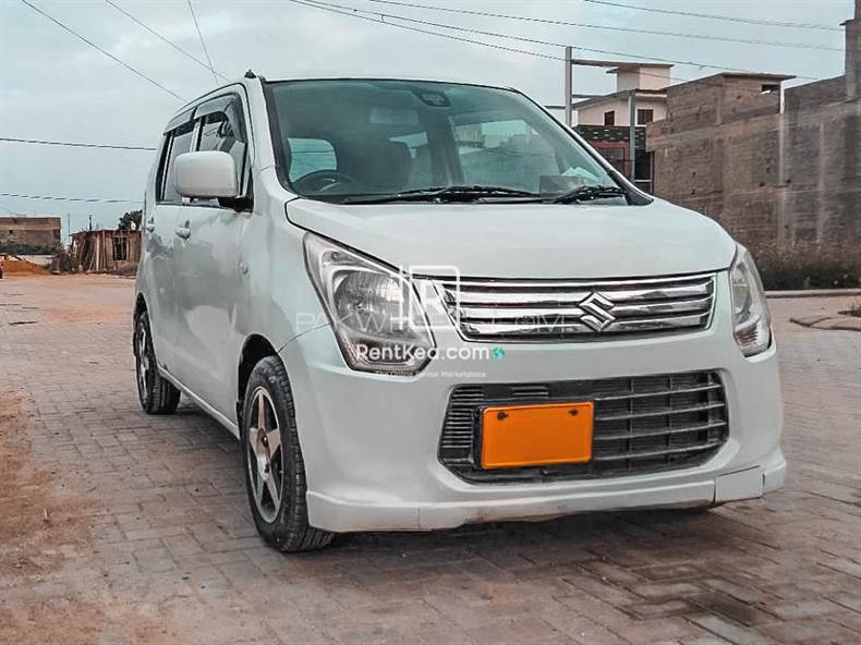 Suzuki Wagon R For Rent In Karachi