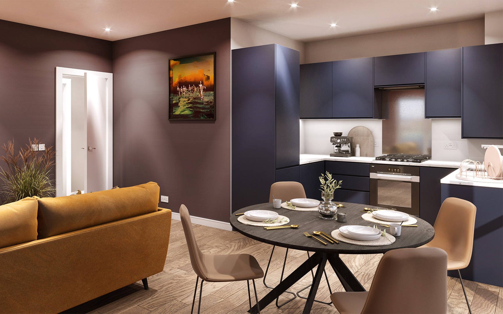 Furnished Apartments To Rent In High Rent Kooky