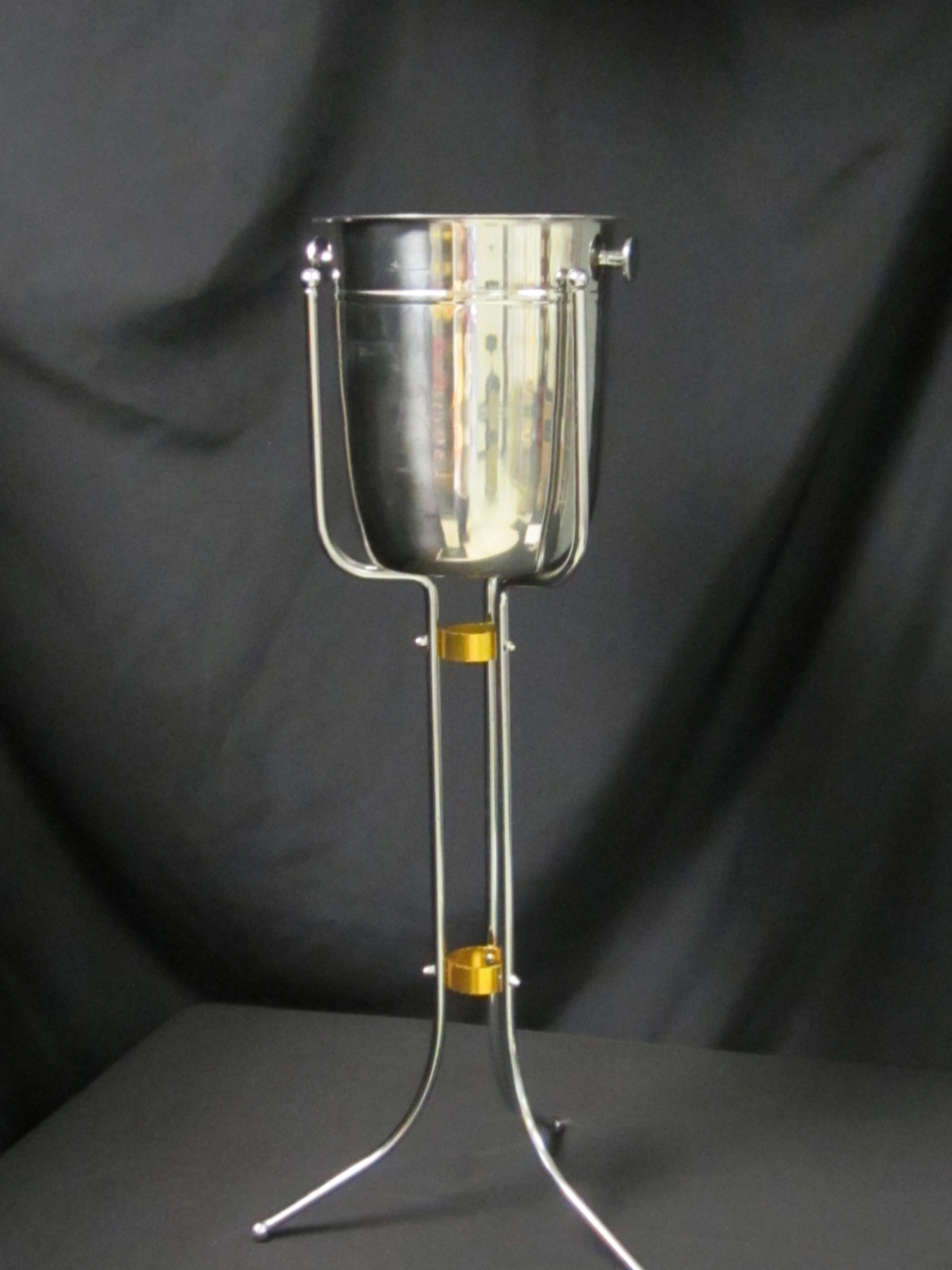 Champagne Cooler & Stand Rent N' Party
