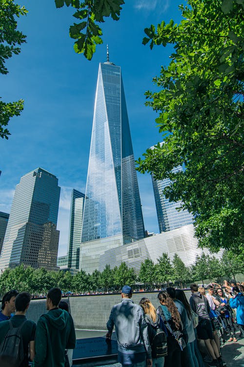 Real Estate Advisors Inc One World Trade Center Office Space