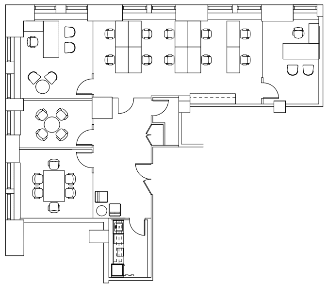 Renting an office at the Chrysler Building