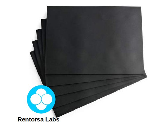 black sticker sheets