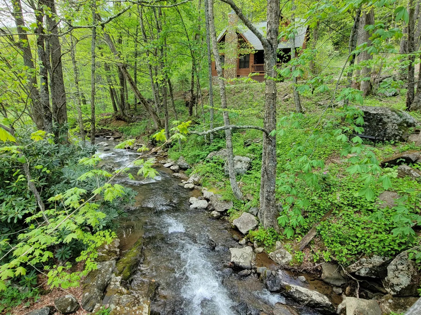 Home Anderson Mountain Realty