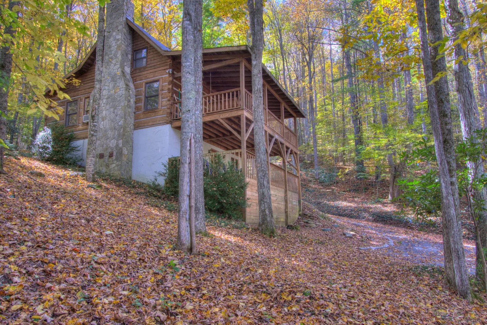 Home Anderson Mountain Realty