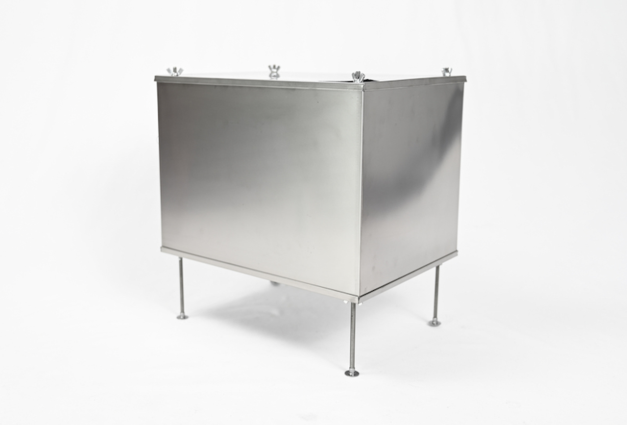 Seek Outside XL Titanium Wood Stove & Stovepipe Rent Outdoor Gear