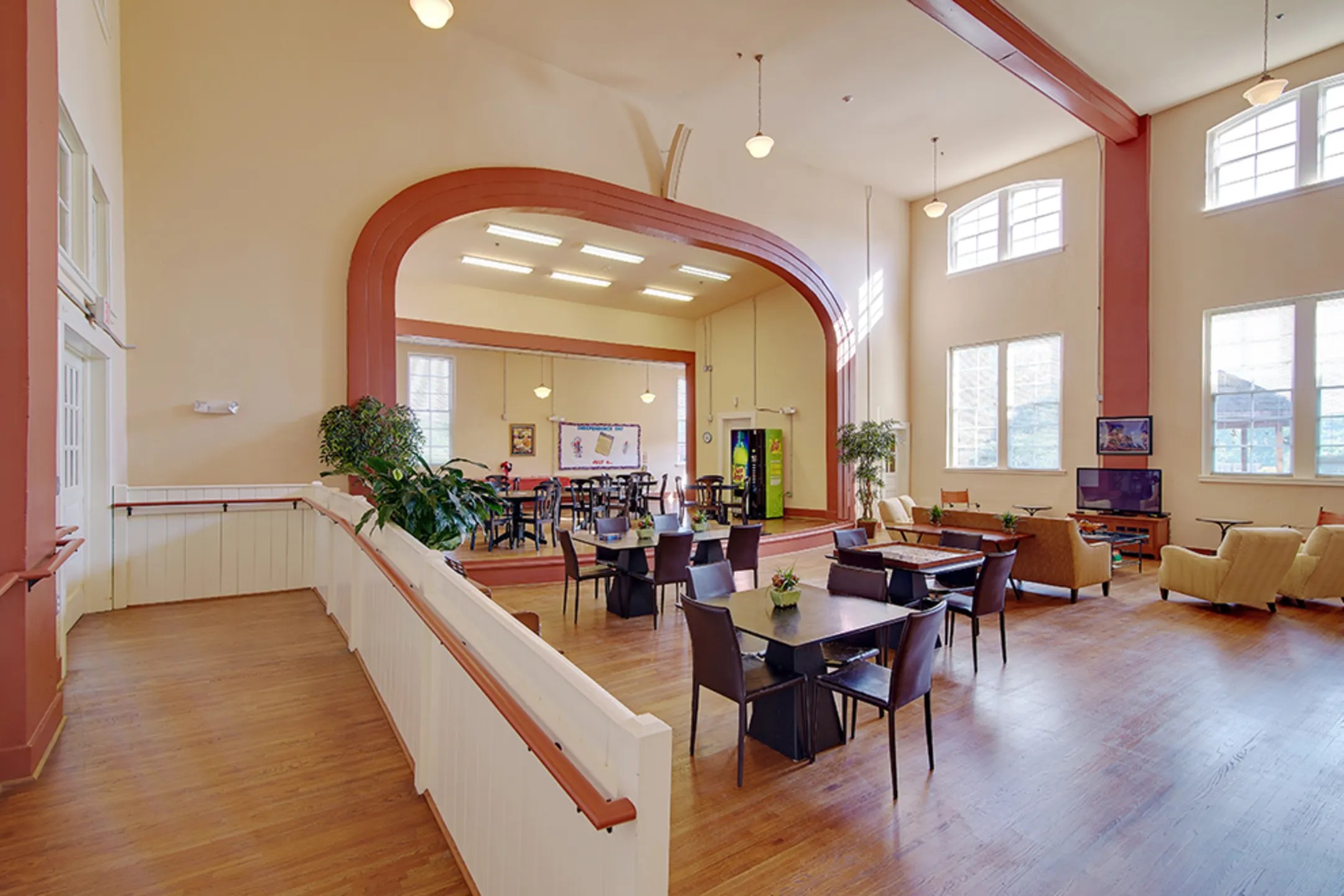 Mayworth School Apartments Cramerton, NC 28032