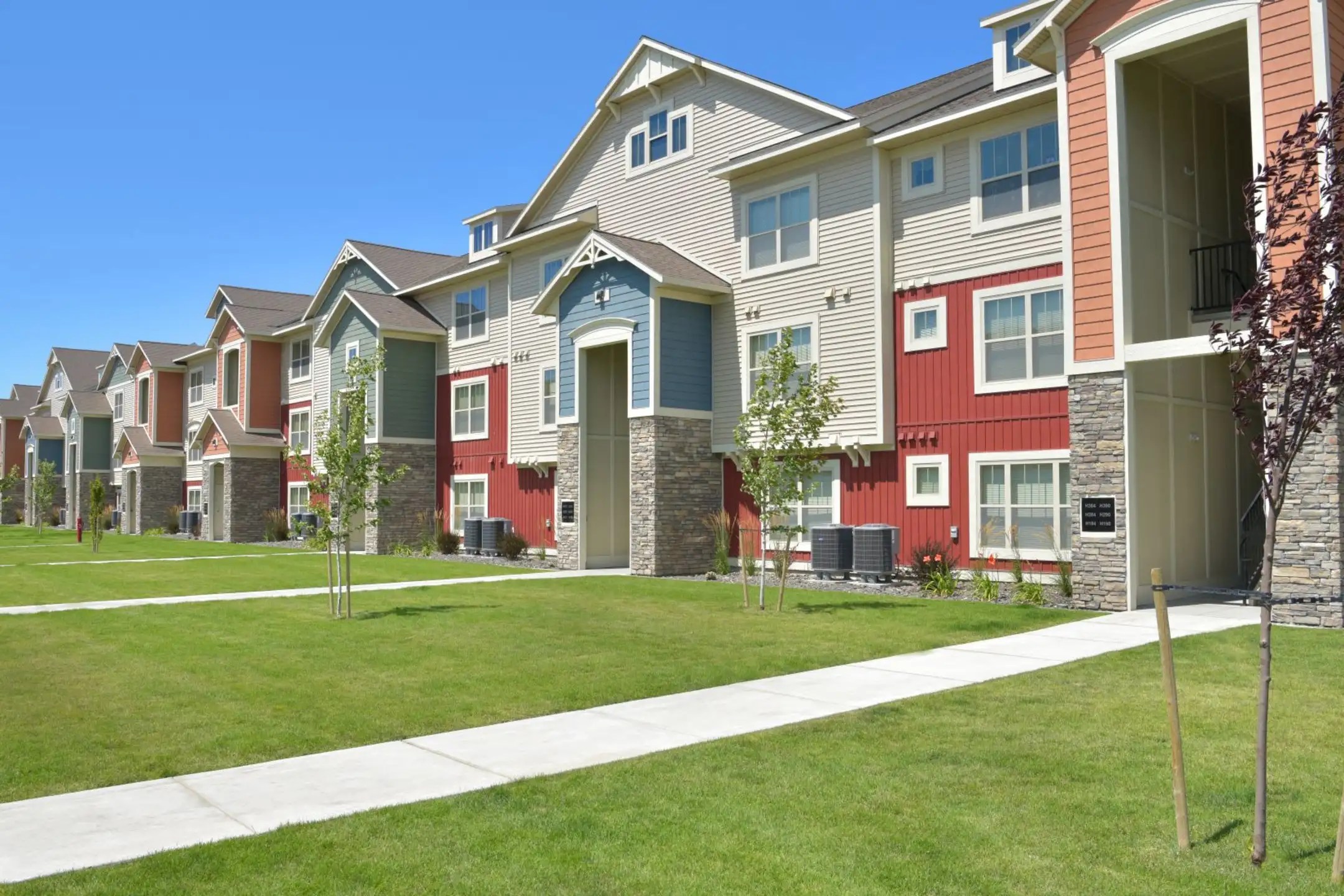 Badger Canyon Apartments Kennewick, WA 99338
