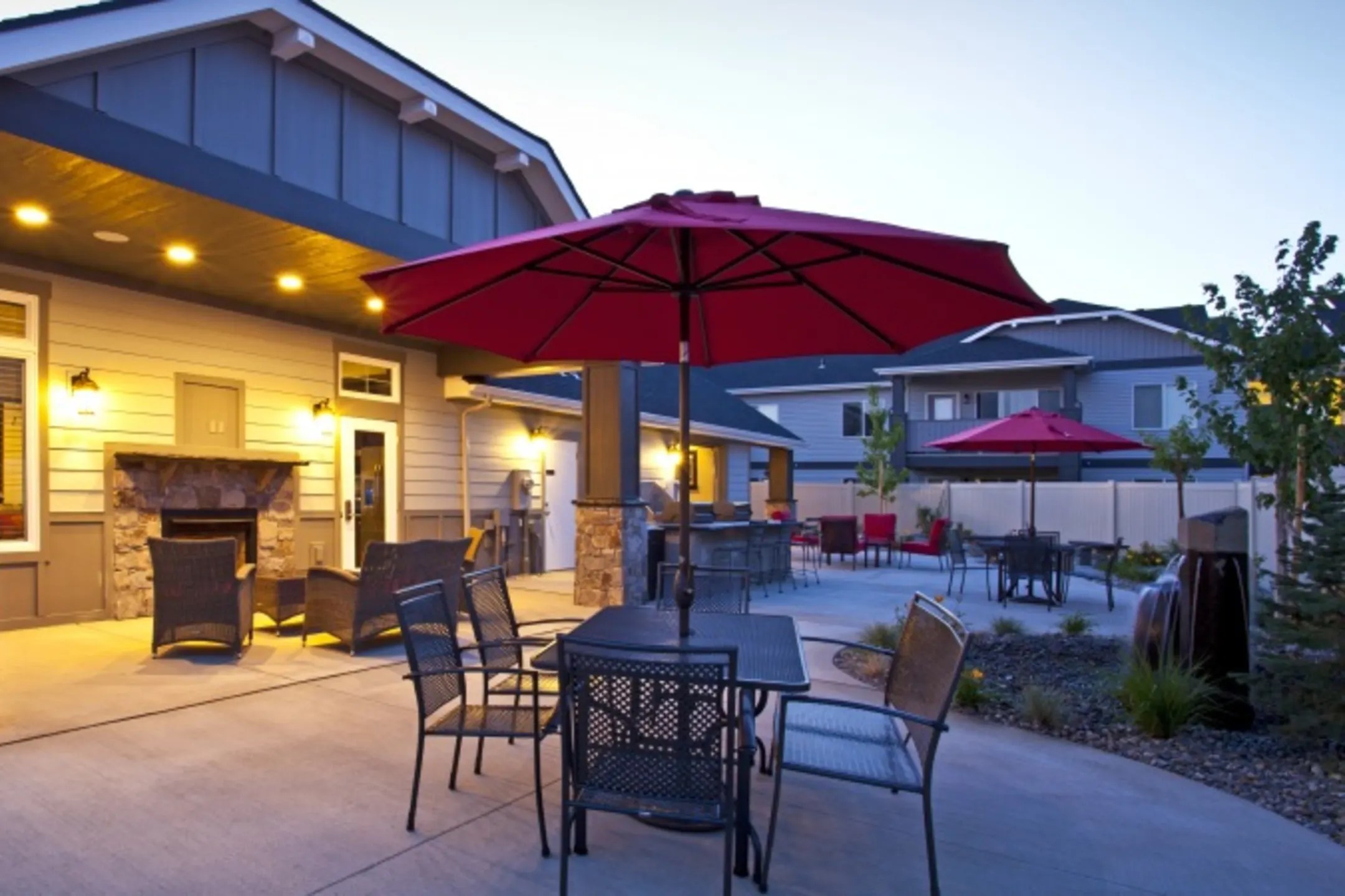 The Residence At Tullamore Apartments Post Falls, ID 83854