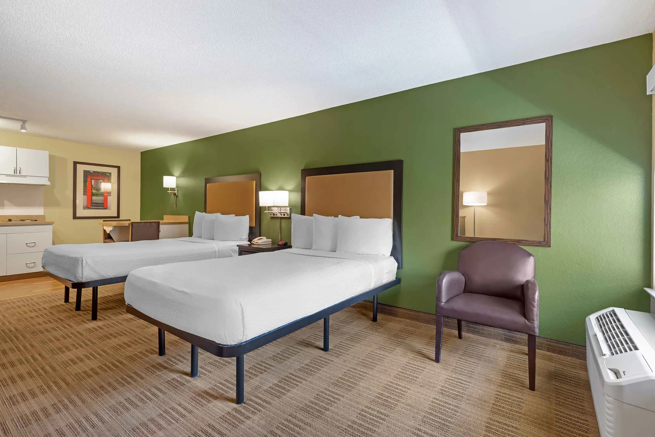Furnished Studio Washington, D.C. Falls Church Merrifield 8281