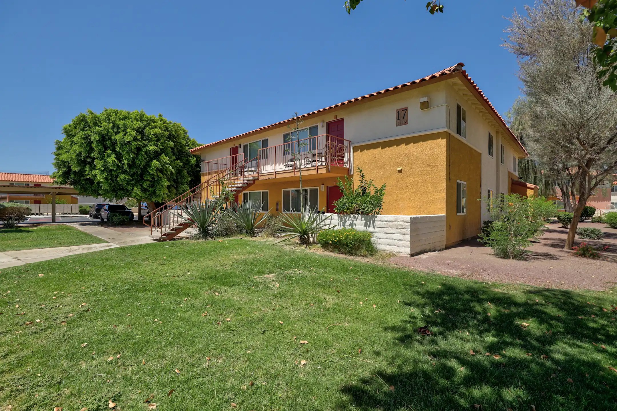 Encanto Apartments 46725 Clinton St Indio, CA for Rent Rent.