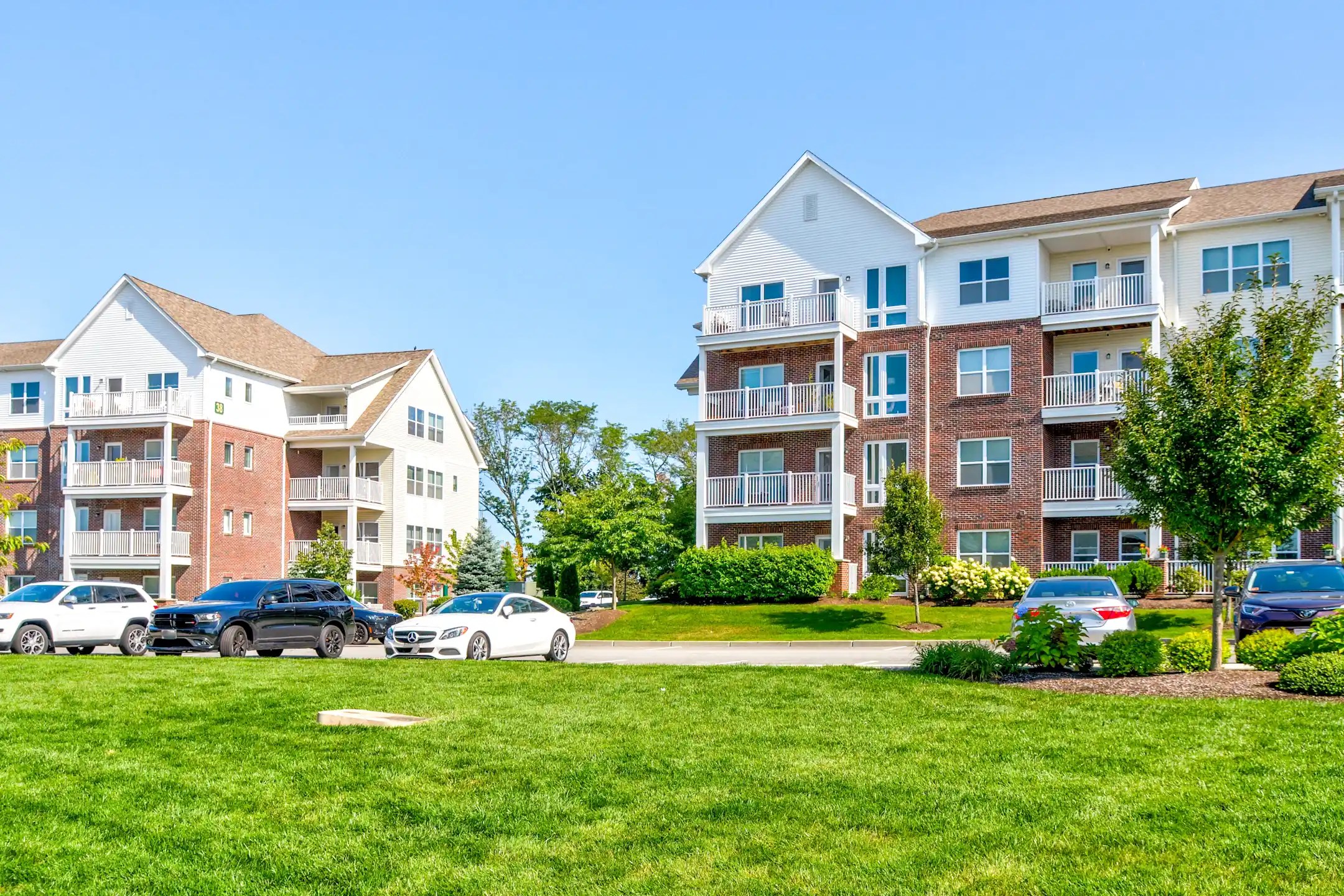 Kettle Point Apartments East Providence, RI 02914