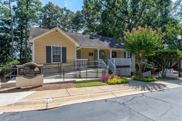 Stockbridge for rent