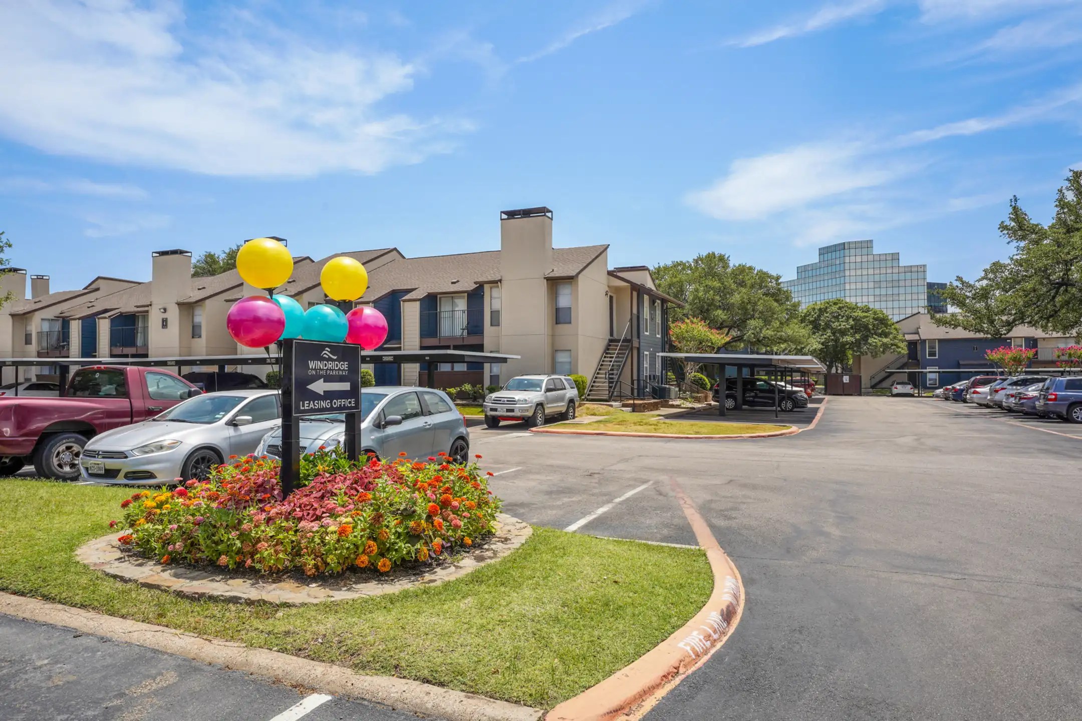 Windridge Apartments Dallas, TX 75254